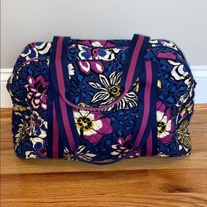 Vera Bradley Travel Tote